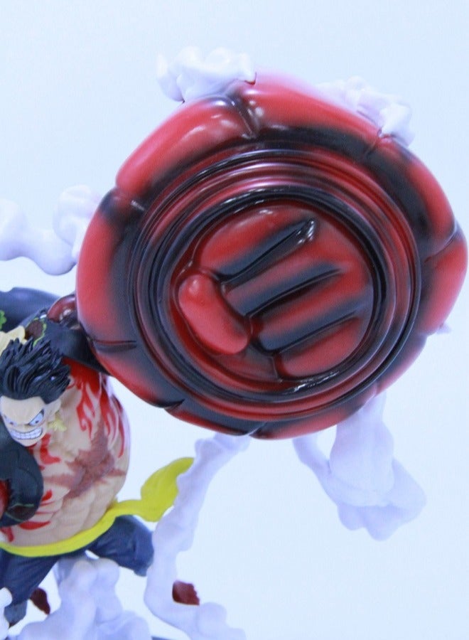 One Piece Big Fist Luffy Hand Do Tide Play Model Decoration - Image 5